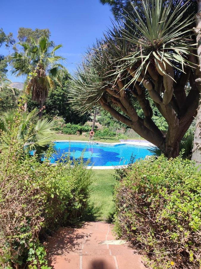 Casa Nala - Ronda Del Golf , Hasta 5 Huespedes ! Apartment Benalmadena Luaran gambar